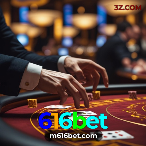 616bet – Jogos de Cassino Online com Prêmios Reais