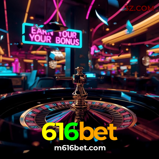 Cassino 616bet | Experiência Online Completa e Segura