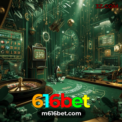 616bet – Jogos de Cassino Online com Prêmios Reais