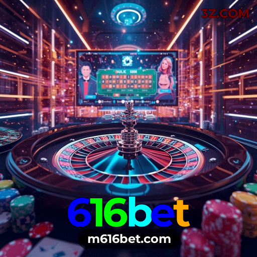 Cassino 616bet | Experiência Online Completa e Segura